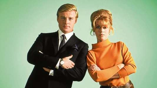 Barefoot in the Park - Backdrop