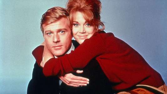 Barefoot in the Park - Backdrop