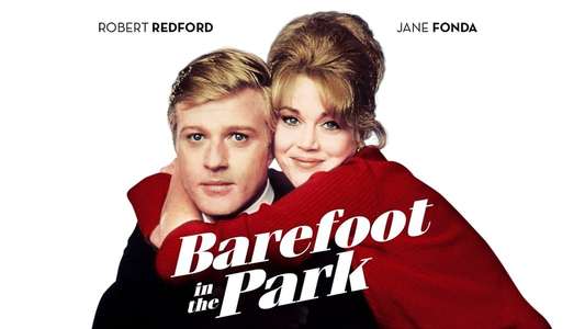 Barefoot in the Park - Backdrop