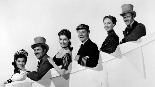 Show Boat - Backdrop