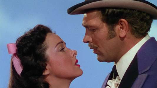 Show Boat - Backdrop