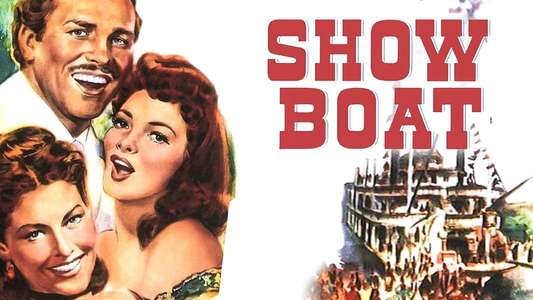 Show Boat - Backdrop