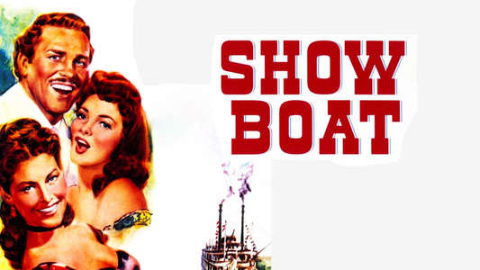 Show Boat - Backdrop
