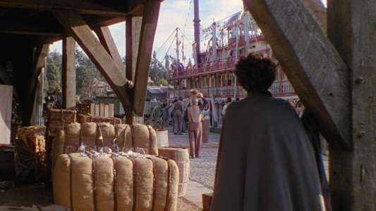 Show Boat - Backdrop