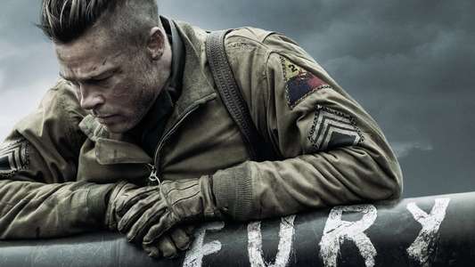 Fury - Backdrop
