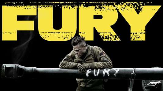 Fury - Backdrop