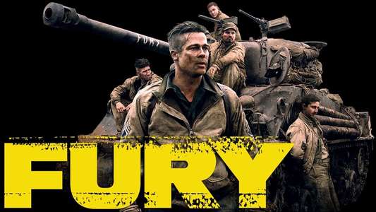 Fury - Backdrop