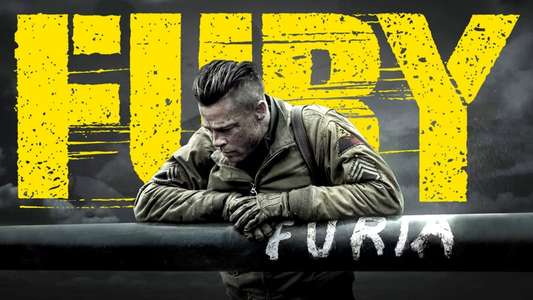 Fury - Backdrop