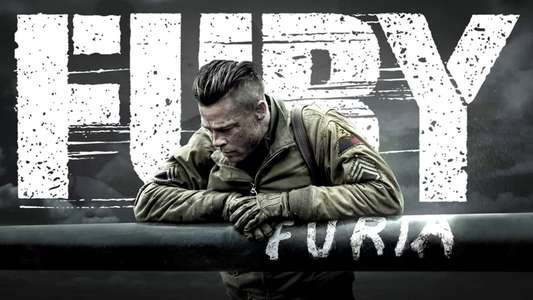 Fury - Backdrop
