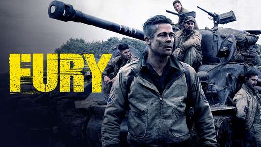 Fury - Backdrop
