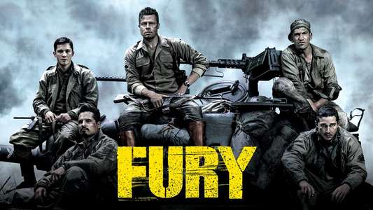 Fury - Backdrop