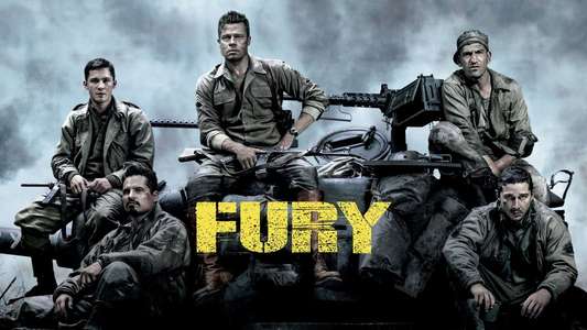 Fury - Backdrop