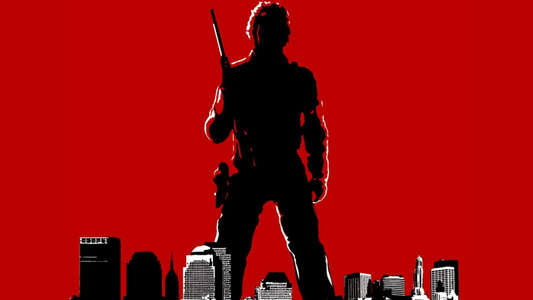 Assault on Precinct 13 - Backdrop