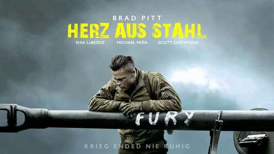 Fury - Backdrop