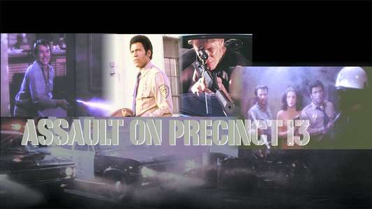 Assault on Precinct 13 - Backdrop