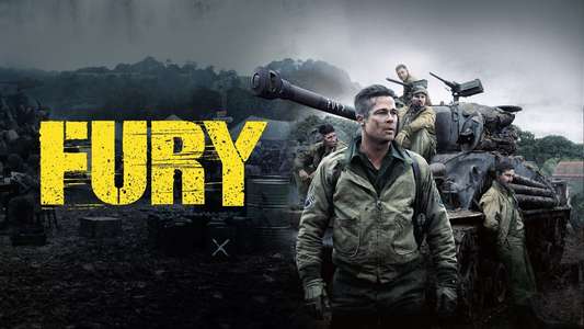 Fury - Backdrop