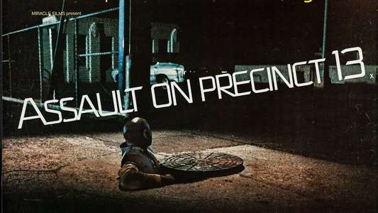 Assault on Precinct 13 - Backdrop