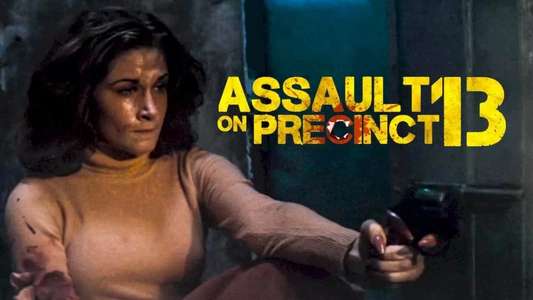 Assault on Precinct 13 - Backdrop