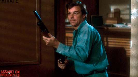 Assault on Precinct 13 - Backdrop