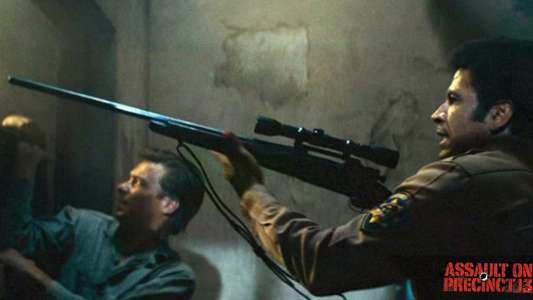 Assault on Precinct 13 - Backdrop