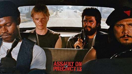 Assault on Precinct 13 - Backdrop