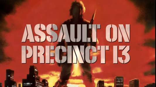 Assault on Precinct 13 - Backdrop