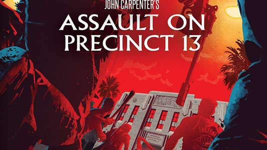 Assault on Precinct 13 - Backdrop