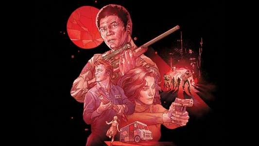 Assault on Precinct 13 - Backdrop