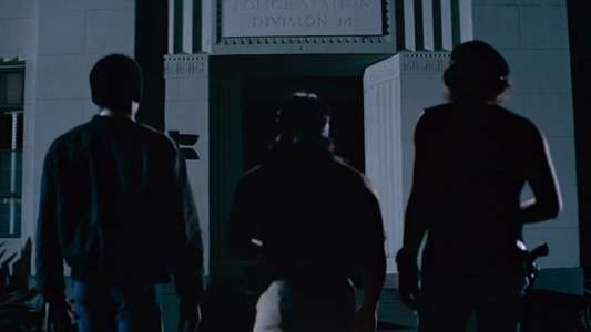 Assault on Precinct 13 - Backdrop