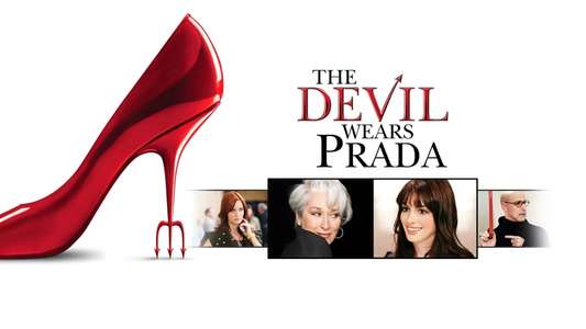 The Devil Wears Prada - Backdrops