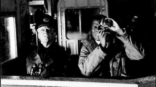 The Bedford Incident - Backdrop