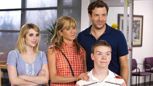 We're the Millers - Backdrop