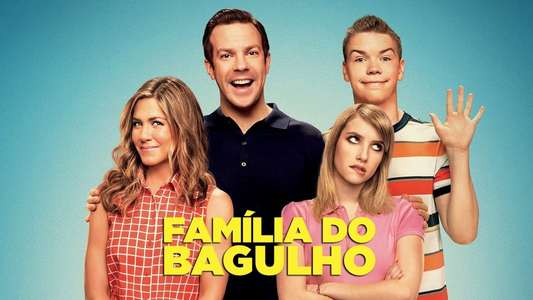 We're the Millers - Backdrop