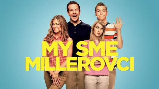 We're the Millers - Backdrop