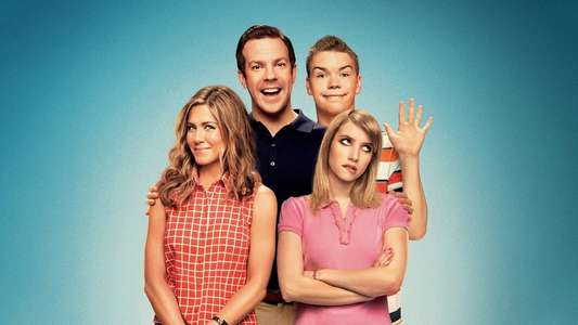 We're the Millers - Backdrop