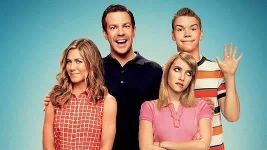 We're the Millers - Backdrop