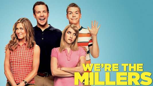 We're the Millers - Backdrop