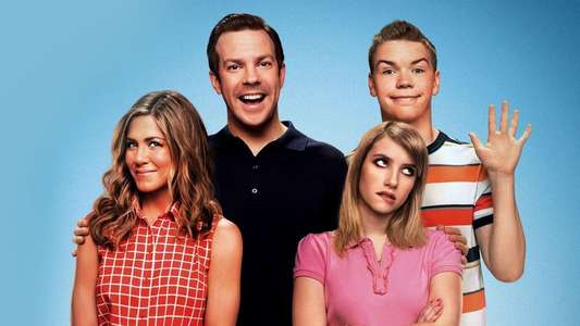 We're the Millers - Backdrop