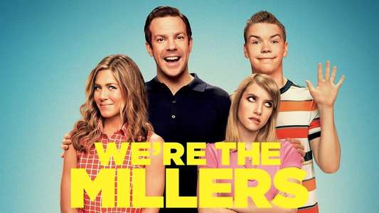 We're the Millers - Backdrop