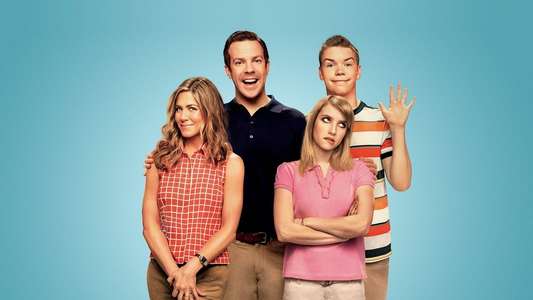 We're the Millers - Backdrop