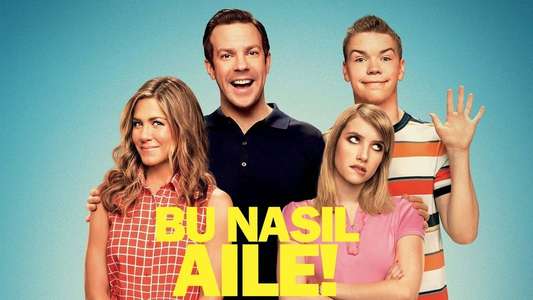 We're the Millers - Backdrop