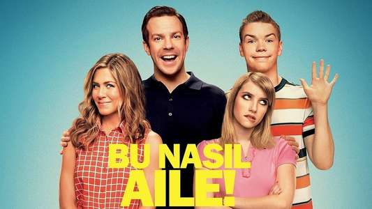 We're the Millers - Backdrop