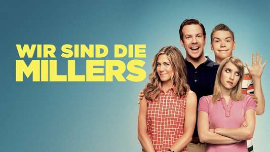 We're the Millers - Backdrop
