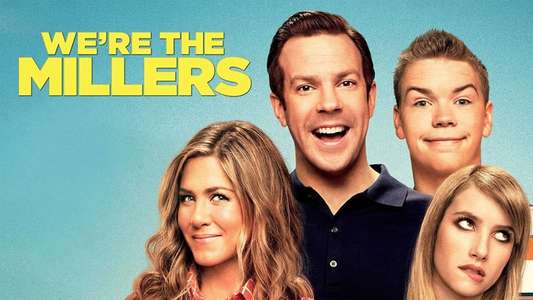 We're the Millers - Backdrop