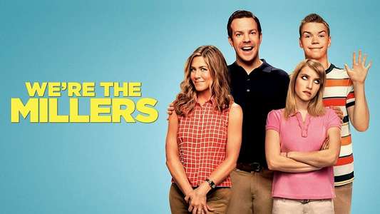 We're the Millers - Backdrop
