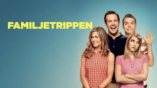We're the Millers - Backdrop