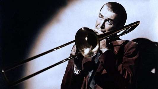 The Glenn Miller Story - Backdrop