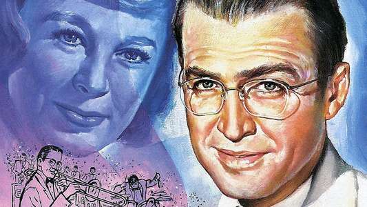 The Glenn Miller Story - Backdrop