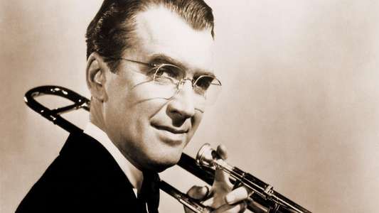 The Glenn Miller Story - Backdrop