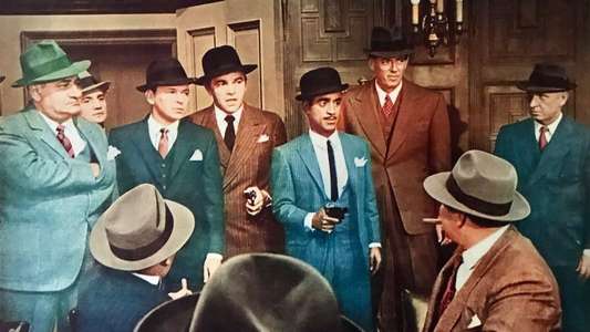 Robin and the 7 Hoods - Backdrop